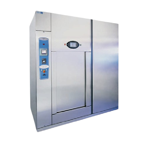 Gmp steam sterilizer for pharmaceutical applications