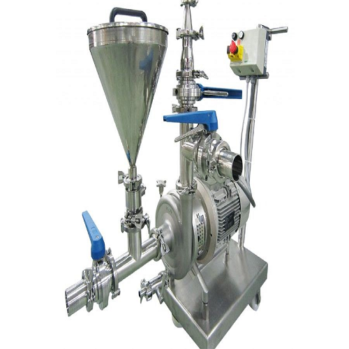 Cleaning system Cip for internal equipment maintenance