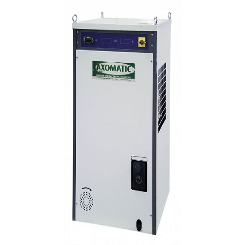 Industrial water chiller for homogenizers and filling machines