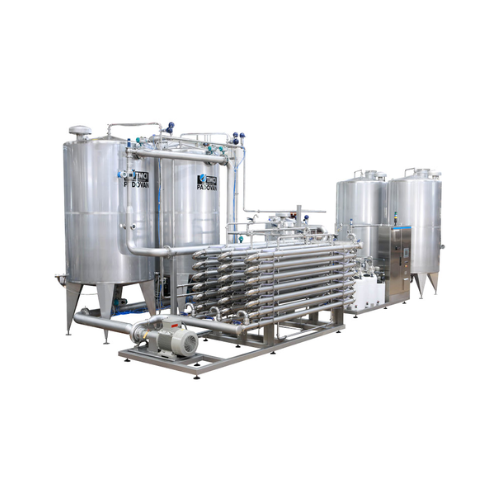 Ultrafiltration for fruit juices and nectars