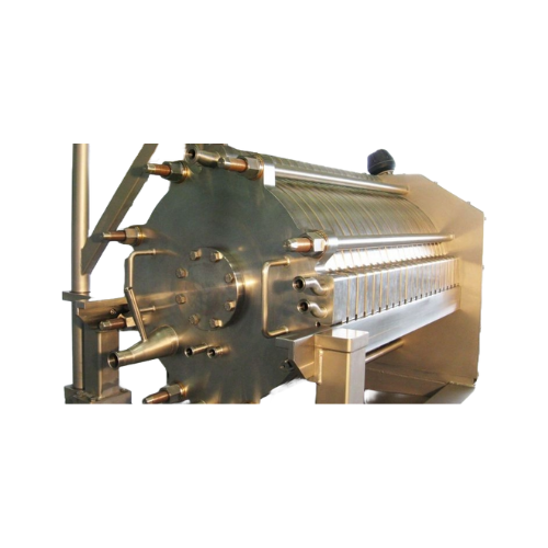 Crossflow filtration for microfine to nanoscale suspensions