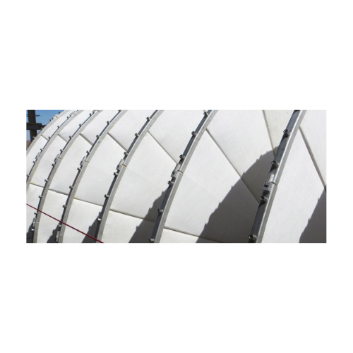 Vacuum filtration for large suspension volumes