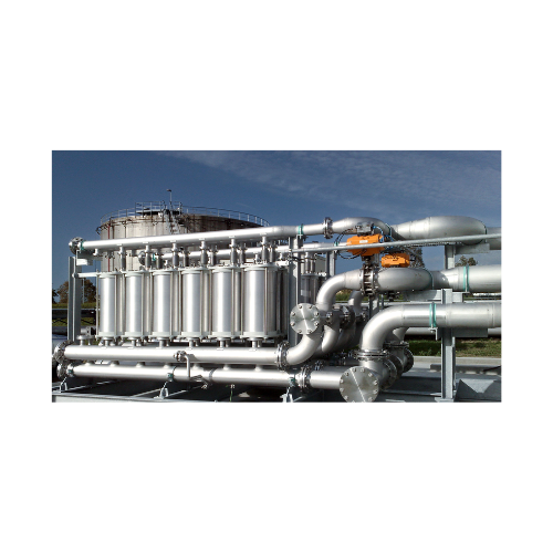 Retrofit for active carbon recovery systems