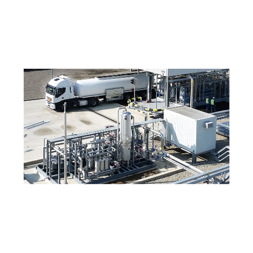 Vapour recovery unit for terminals and refineries