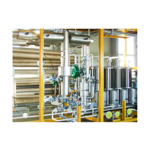 Fuel gas conditioning system