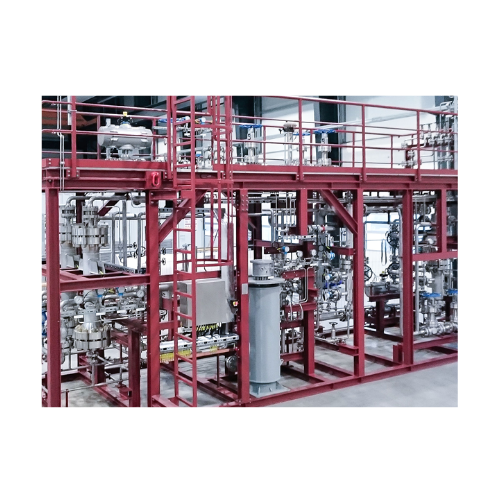 Hydrogen separation membranes for refineries
