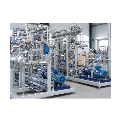 Organic solvent nanofiltration for liquid separation