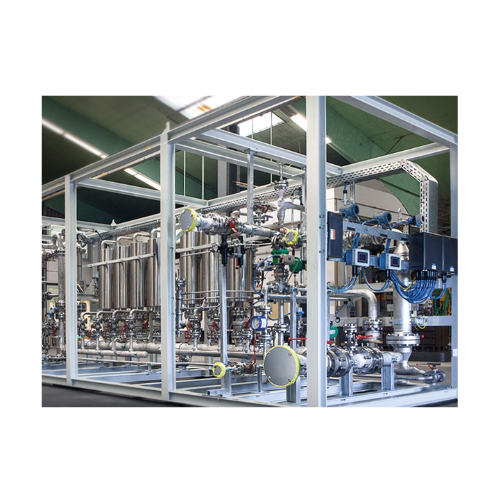 Ethylene recovery unit for ethylene oxide and glycol production