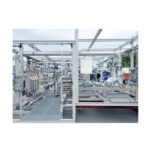 Hydrocarbon recovery unit for chemical plants