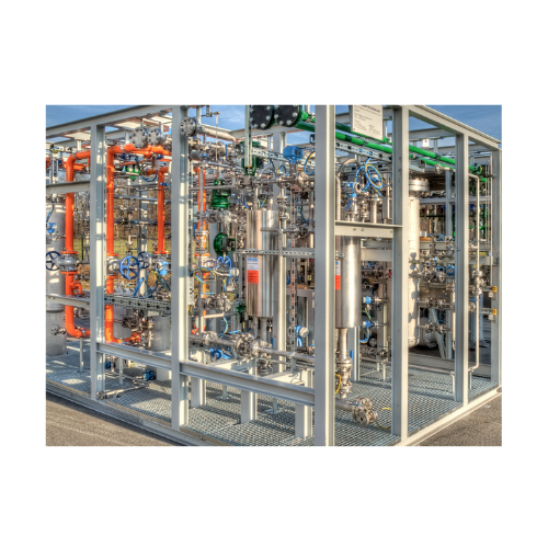 Propylene and nitrogen recovery system for industrial applications