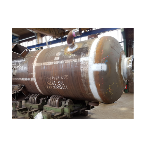 High-pressure preheaters for power plants