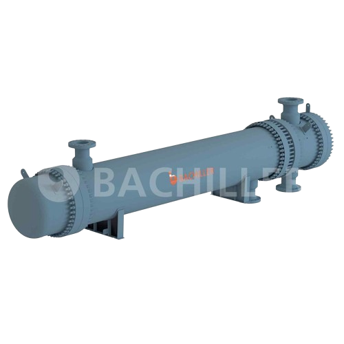 Shell and tube heat exchangers