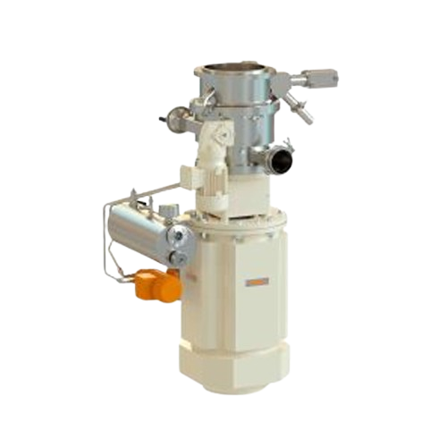 Homogenizer for high viscosity emulsion and dispersion