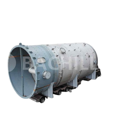 Custom pressure vessels and tanks