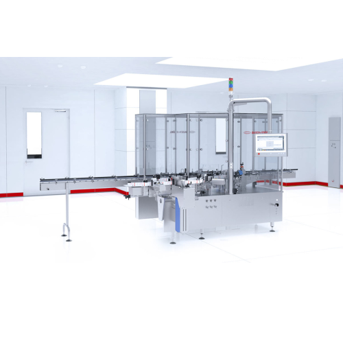 Labeling solution for bottles and vials