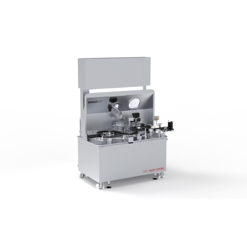 Sealing system for bottles and vials