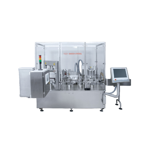 Tub sealing solution for pharmaceutical packaging