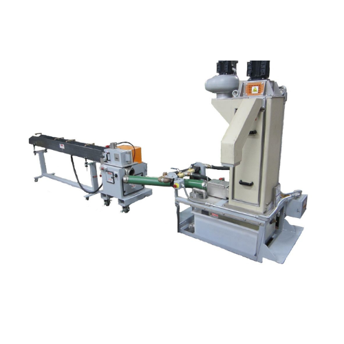 Automatic wet cut strand pelletizer for thermoplastic pellet production