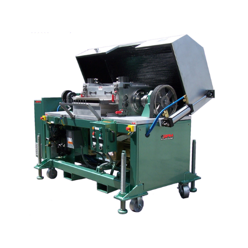 Pultrusion pelletizer for long glass fiber thermoplastics