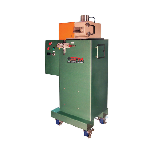 Strand pelletizer for small production lines