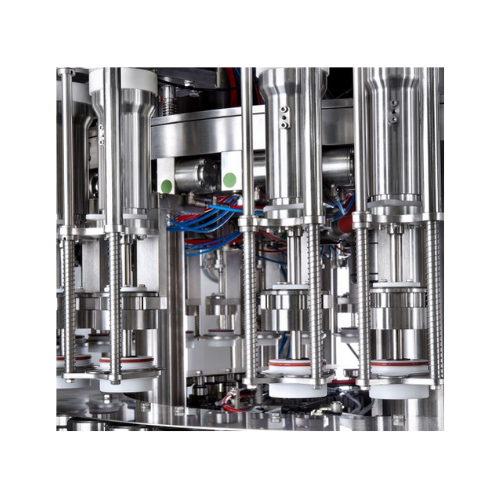 No-oxygen wine filler