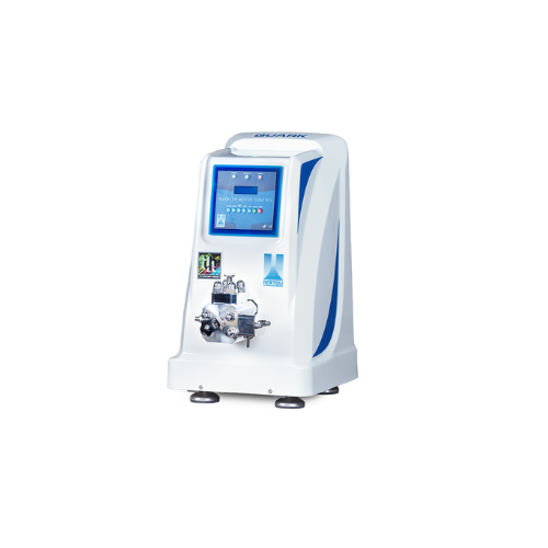 Laboratory homogenizer for pharmaceutical and biotech applications