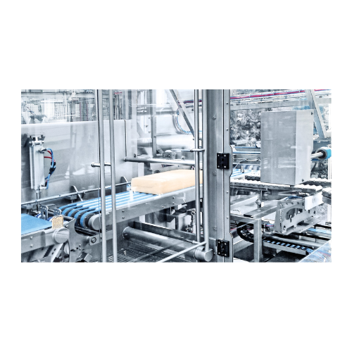 Cheese processing plant