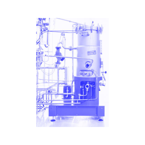 Autoclavable and in-situ sterilizable lab-scale fermentors