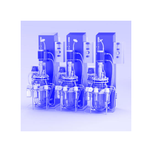 Lab-scale fermenters for research and development