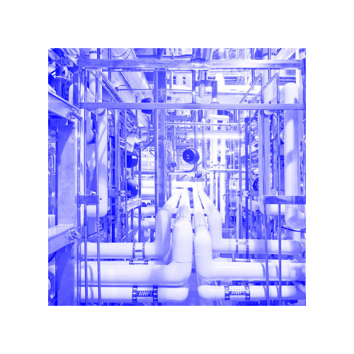 Cleaning in place systems for bioreactors