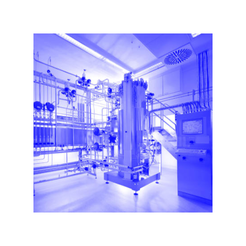 Lab-scale fermentors for microbial cultivation