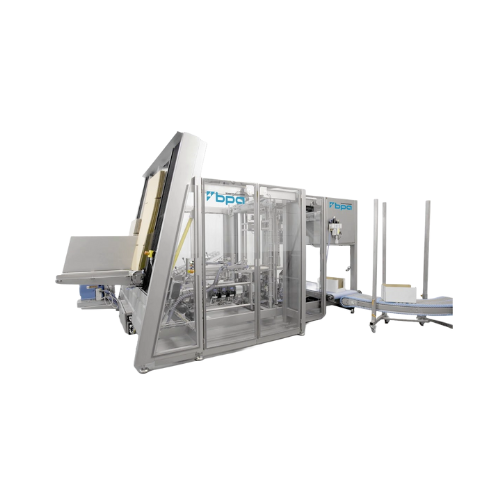 Tray erecting system for various tray styles