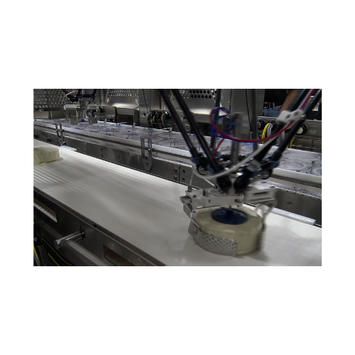 Vision-guided variety pack solution for confectioneries