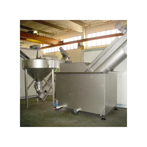 Gravitational destoner for potatoes