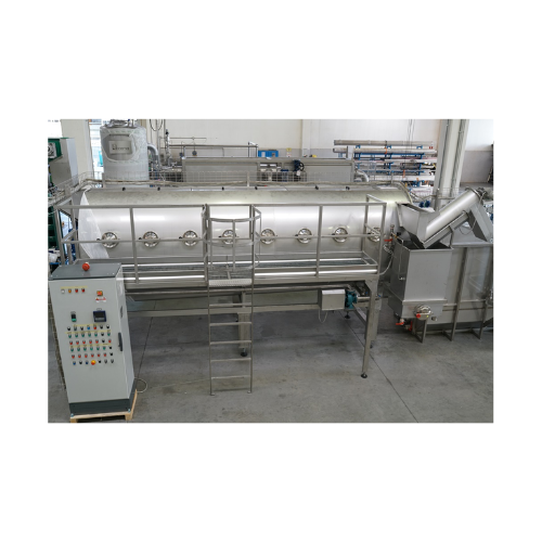 Chestnut sterilisation system for parasite control