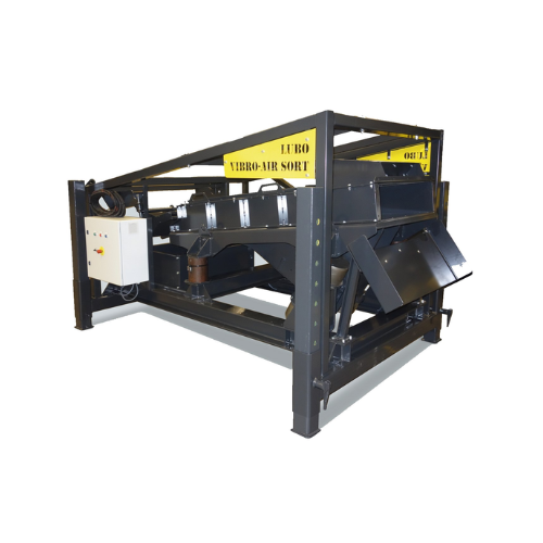 Density separator for recycling applications