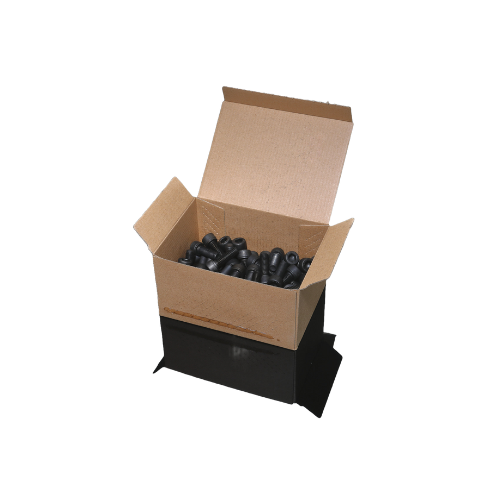 Automatic fasteners packaging system