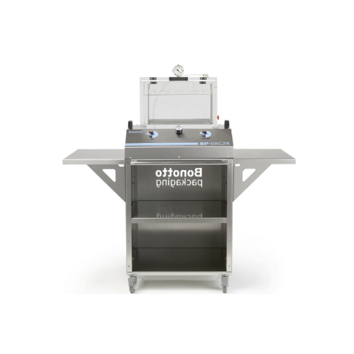 Leak detection unit for coffee pods