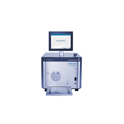 Oil absorption testing instrument for carbon black and silica