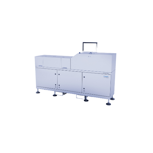 Lab- and pilot-scale twin screw extruders for small-scale production