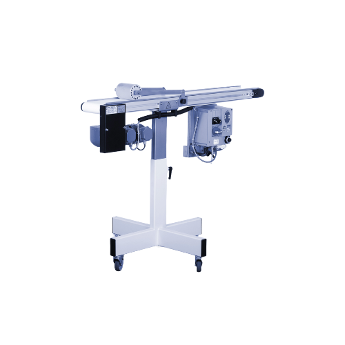 Conveyor belt for extruded profiles