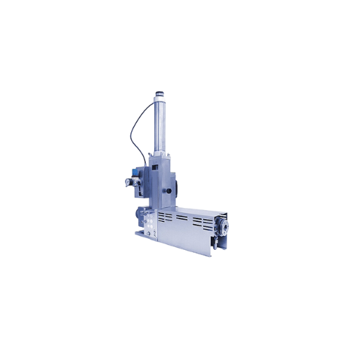 Measuring extruder for small sample simulation