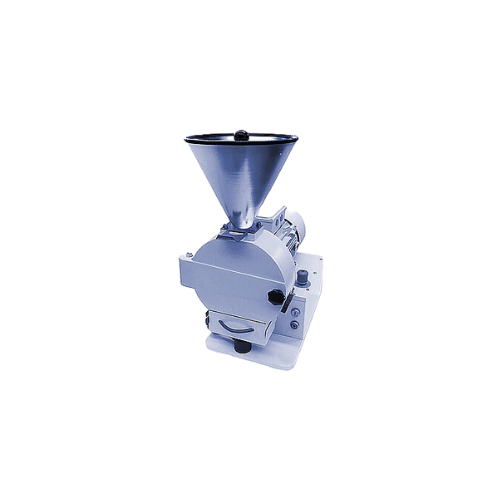 Rotary mill for tough and fibrous materials