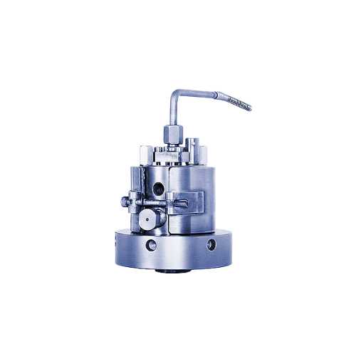 High-precision diameter measurement for round profiles