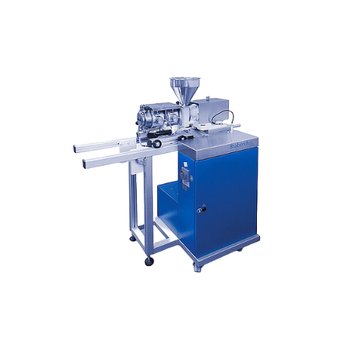 Twin screw compounder for polymer processing