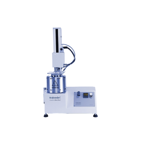 Standard starch viscometer for gelatinization analysis