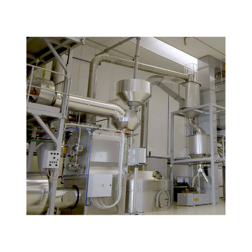Coffee roasting system