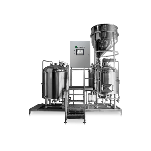 Turnkey brewing systems