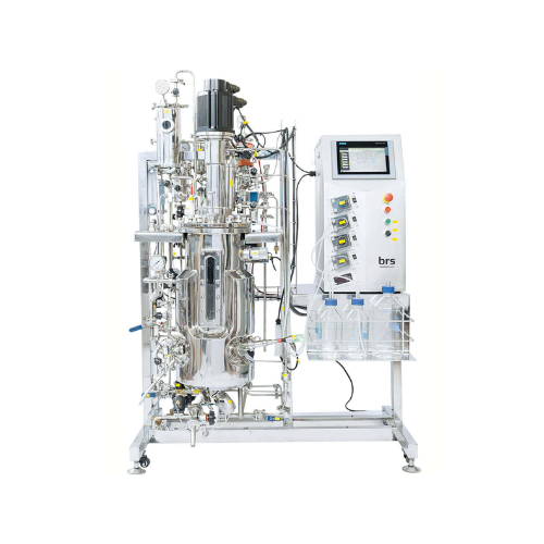 Pilot fermentors for biotech processes