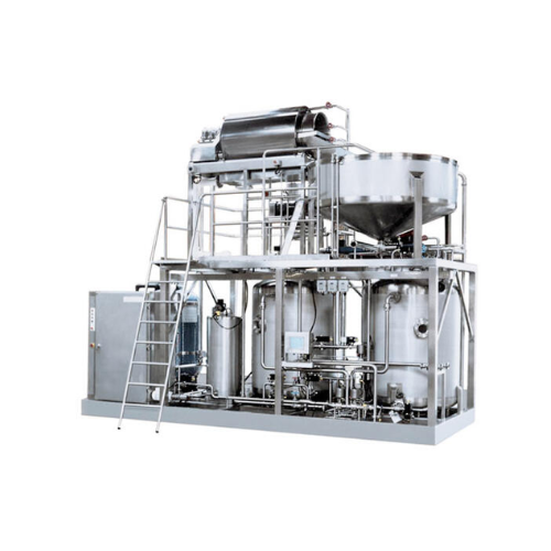Adsorber for haze stabilisation in clear fruit juices
